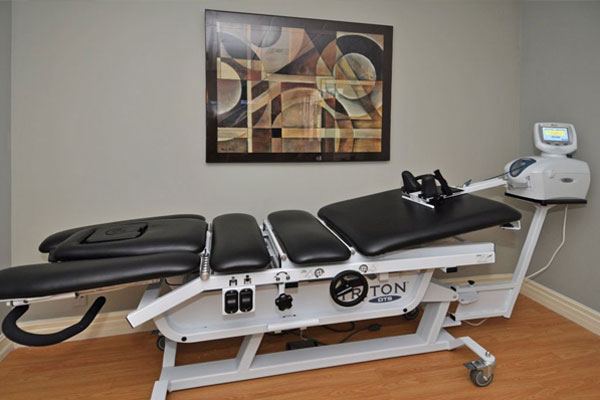 Y-Strap Spinal Decompression Therapy in Dilworth & Matthews