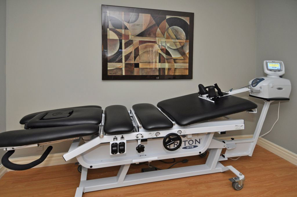 Spinal Decompression